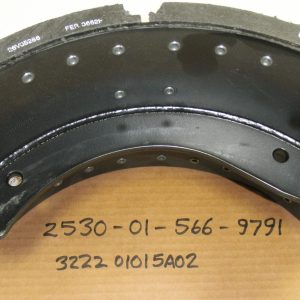 322201015A02 Колодка гальмівна KIRPI 322201015A02