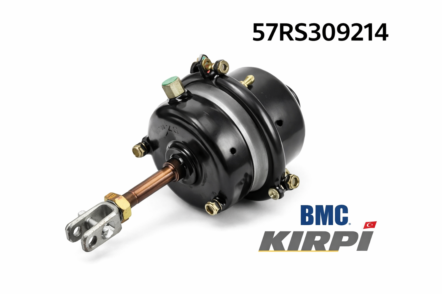Гальмівна камера 57RS309214 KIRPI